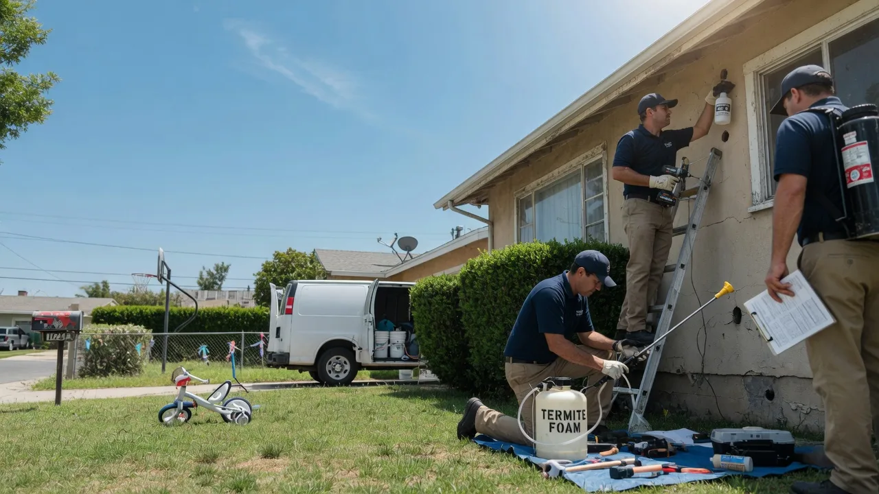 Emergency Pest Control in Goodwin, AR near me