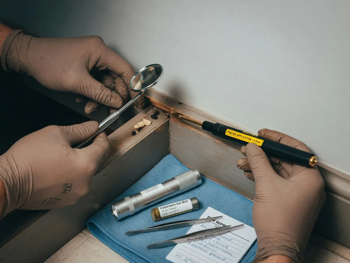 Why choose Emergency Pest Control in Goodwin, AR